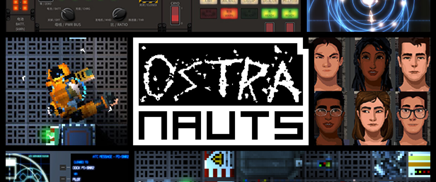 Ostranauts, la tierra ya no es una opción, ¿donde vas a ir?