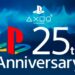 ¡Feliz cumpleaños N° 25 Playstation!
