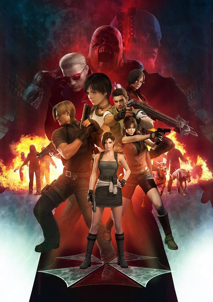 Las portadas de Resident Evil 3 Remake se han filtrado en internet - Gaming  Coffee