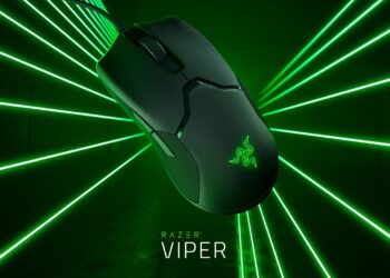 Domina a la velocidad con el mouse gaming Razer Viper Ultimate