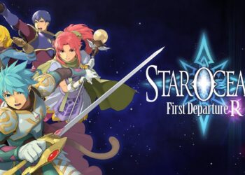 Star Ocean First Departure R ya esta disponible en Playstation 4 y Nintendo Switch