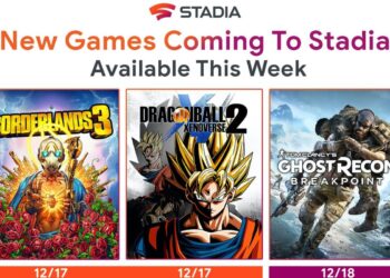 Borderlands 3 ya está disponible en Google Stadia