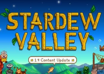 La actualización 1.4 masiva de Stardew Valley llega a consolas