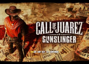 Call of Juarez: Gunslinger ya disponible para Switch