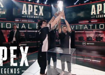 Nuevo futuro en Esports: EA y Respawn presentan la serie global de Apex Legends