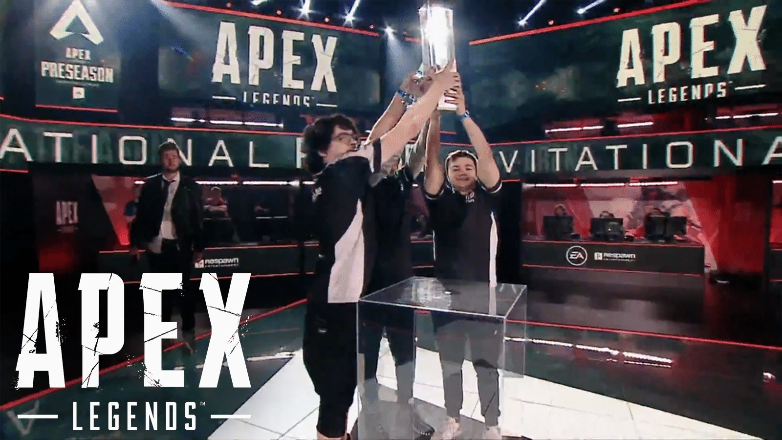 Nuevo futuro en Esports EA y Respawn presentan la serie global de Apex