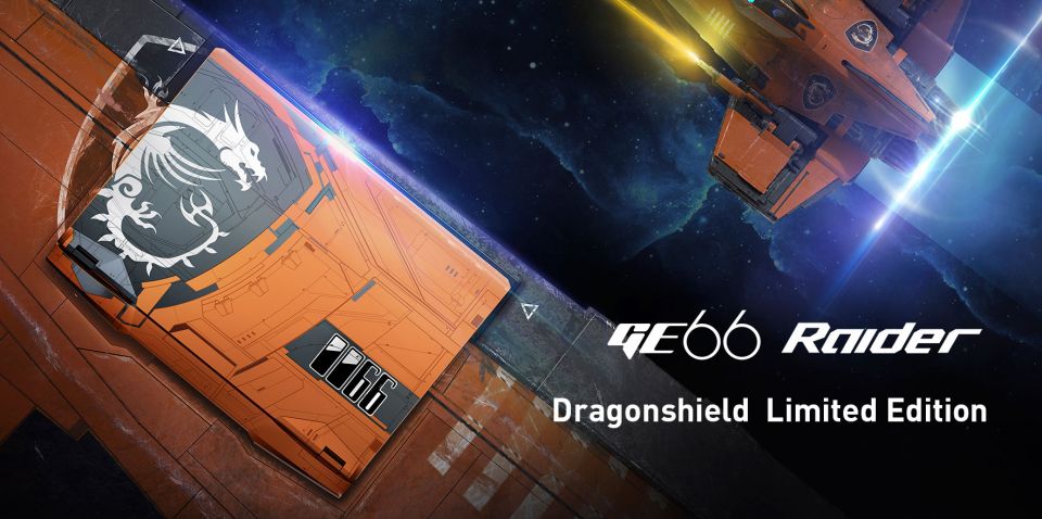 MSI GE66 Raider obtiene un nuevo diseño, pantalla y batería