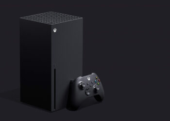 Nuevos renders de la nueva consola XBOX Serie X