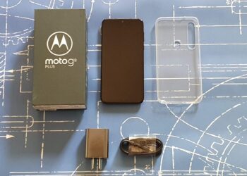[Review] Motorola G8 Plus