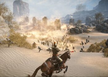 La actualización de Blood of Steel entregará un nuevo sistema «star»