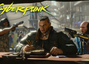 El modo multijugador de Cyberpunk 2077 no se lanzará hasta 2022