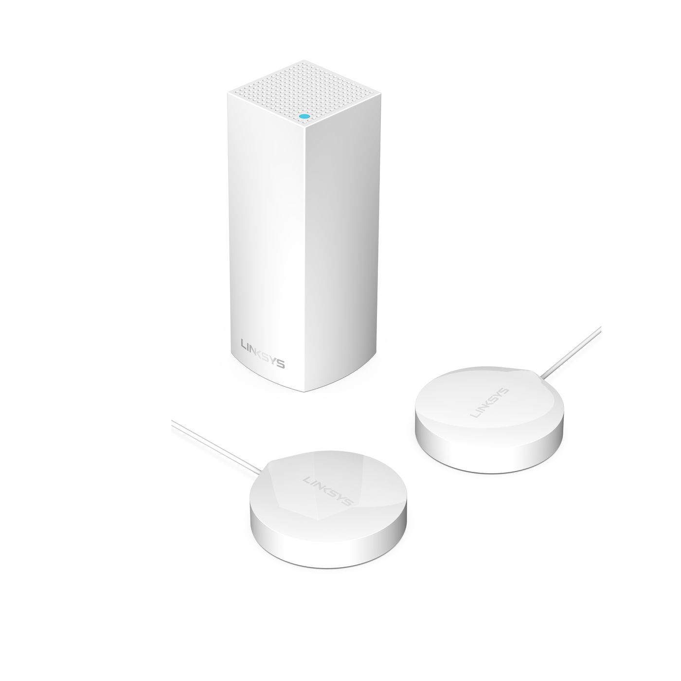 Router Linksys controlaran tu respiración y movimiento