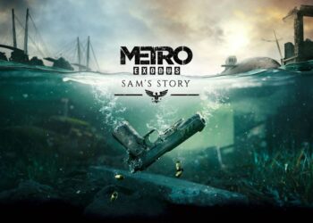 La segunda gran expansión de Metro Exodus – Sam´s Story llega en febrero