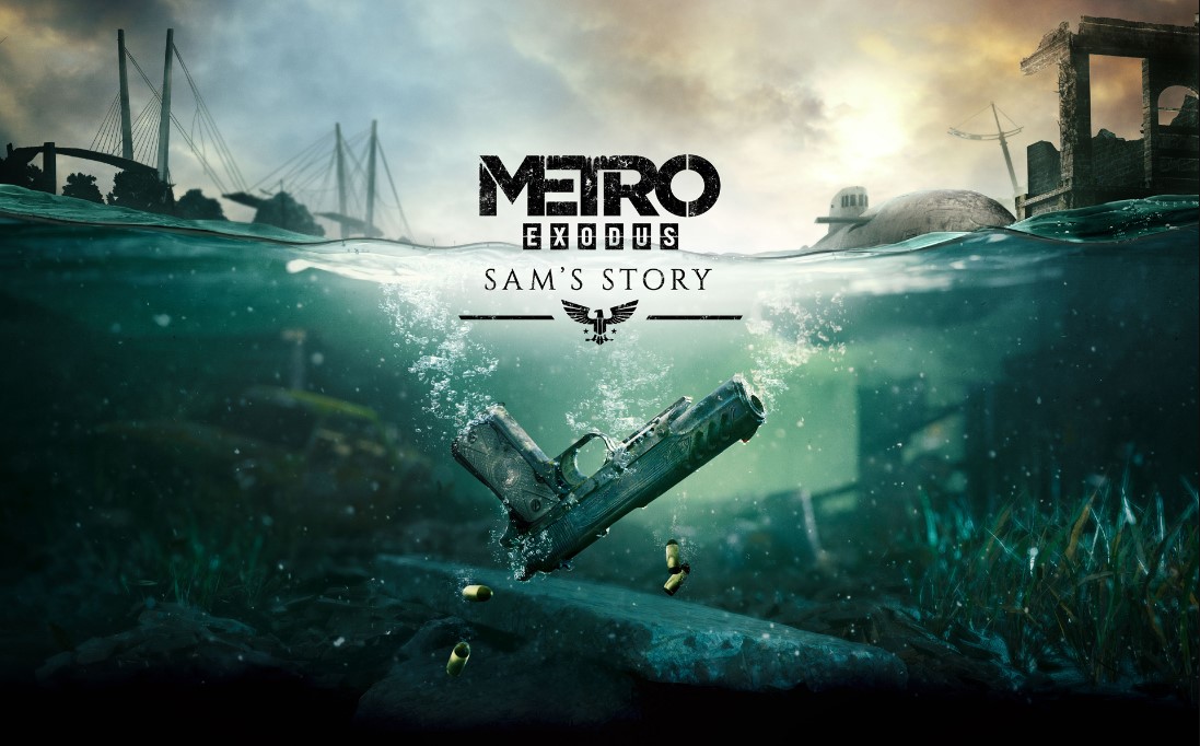 La segunda gran expansión de Metro Exodus – Sam´s Story llega en febrero