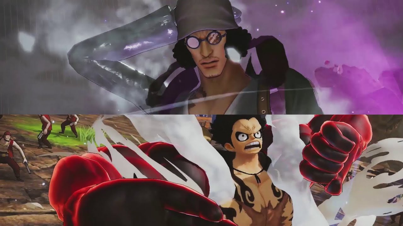Disfruta One Piece: Pirate Warriors 4 en el modo cooperativo online