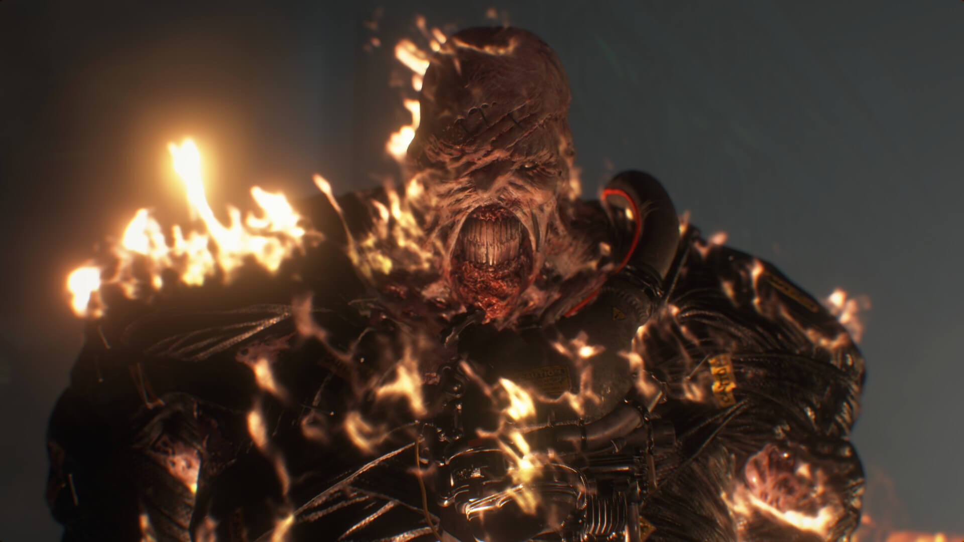 Nuevas capturas de pantalla del Resident Evil 3: Nemesis Remake