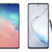 CES 2020: Samsung presenta el Galaxy S10 Lite y Note10 Lite