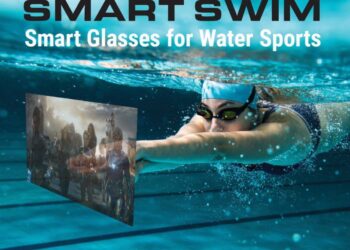 CES 2020: Smart Swim de Vuzix Labs recibe dos premios de innovación
