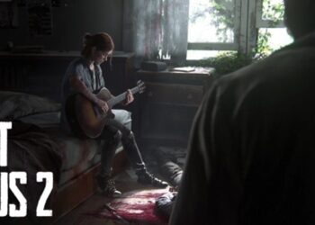 ¿Está Naughty Dog contratando un programador de PC para The Last of Us 2?