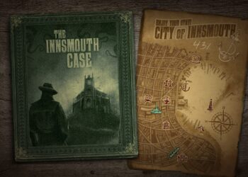 The Innsmouth Case el juego de horror lovercraftiano interactivo llegará en otoño