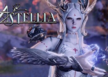 Astellia llega oficialmente a Steam