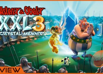 [Review] Asterix & Obelix XXL 3 – The Crystal Menhir