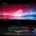 Elimina los marcos de tus monitores gracias a Asus