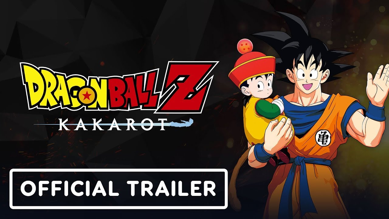 Dragon Ball Z: Kakarot muestra la progresión de personajes