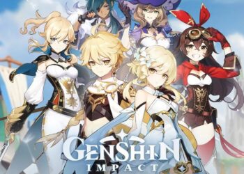 Genshin Impact, el ARPG de miHoYo llegará a Nintendo Switch
