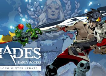La actualización de Hades: The long Winter ya esta disponible
