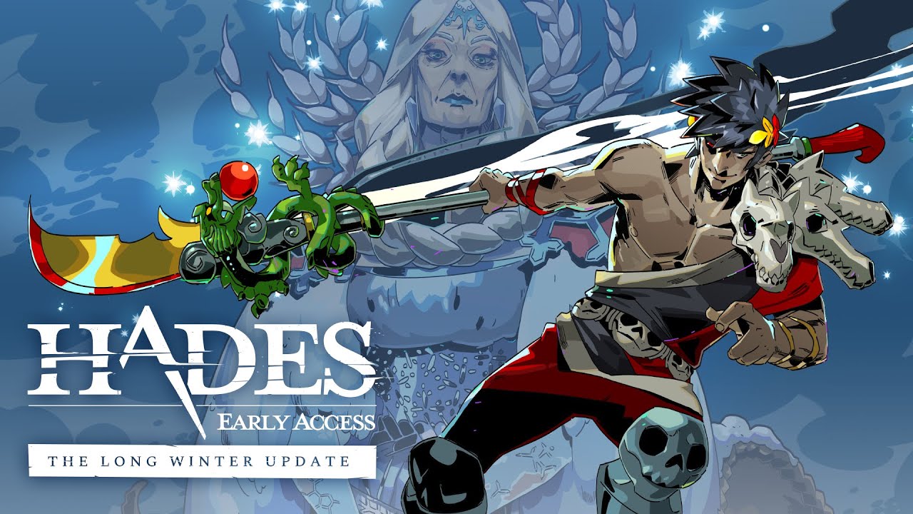 La actualización de Hades: The long Winter ya esta disponible