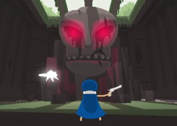 IITA, un pixel art que llegará a PC en el 2020