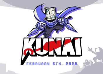 KUNAI llega a PC y Switch el 6 de febrero