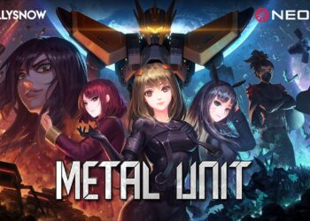 Metal Unit se lanzará en Steam el 4 de febrero