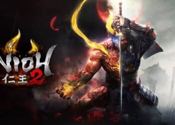 Nioh 2 lanza su trailer de historia y anuncia su contenido DLC