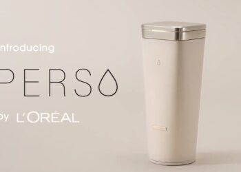 CES 2020: L’Oreal presento Perso