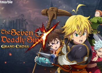 The Seven Deadly Sins: Grand Cross tendrá una versión global en 2020