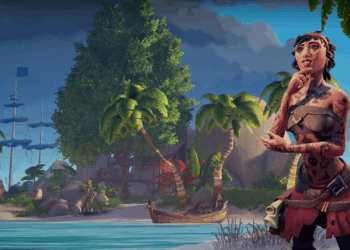 Sea of Thieves se actualiza «En Busca de Leyendas»