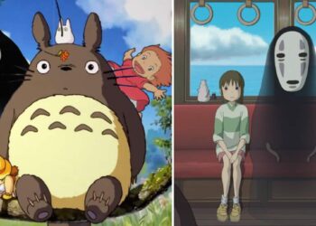 Studio Ghibli Films llegará a Netflix, pero no en todos los países