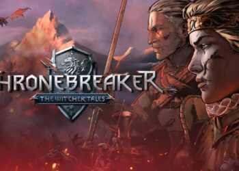 Thronebreaker: The Witcher Tales ya disponible en Nintendo Switch