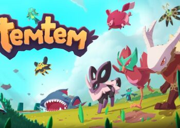 Ya disponible la inscripción al alfa cerrada de Temtem por tiempo limitado