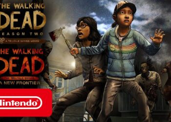 Las cuatro temporadas de Telltale´s The Walking Dead ya disponible en Nintendo Switch