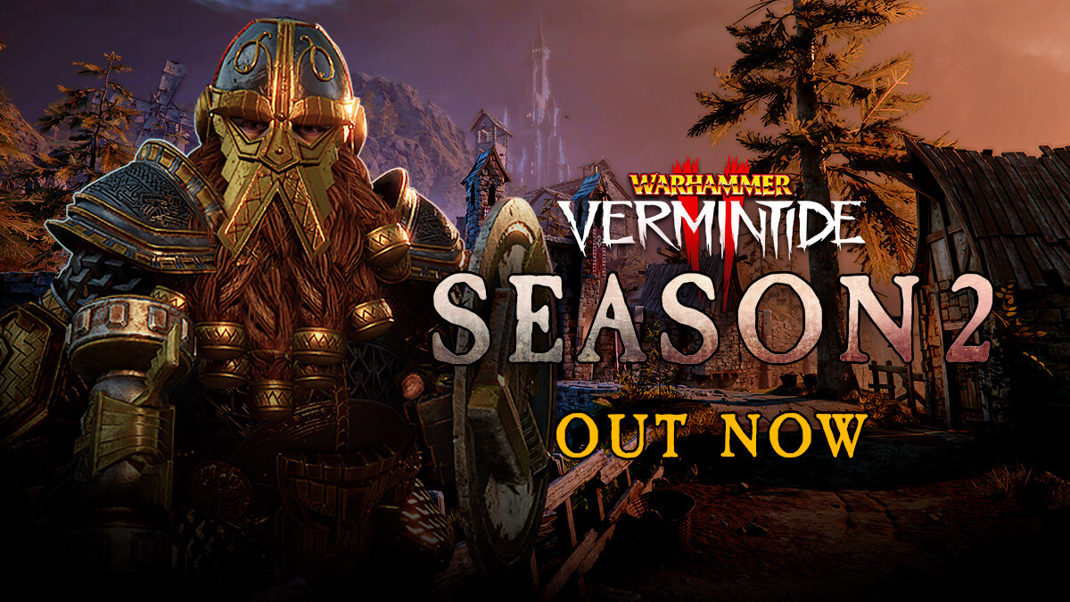 Vermintide 2 abre nuevamente el castillo Drachenfels