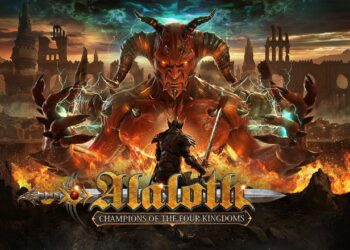 Alaloth – Champions of The Four Kingdoms esta llegando al PAX EAST