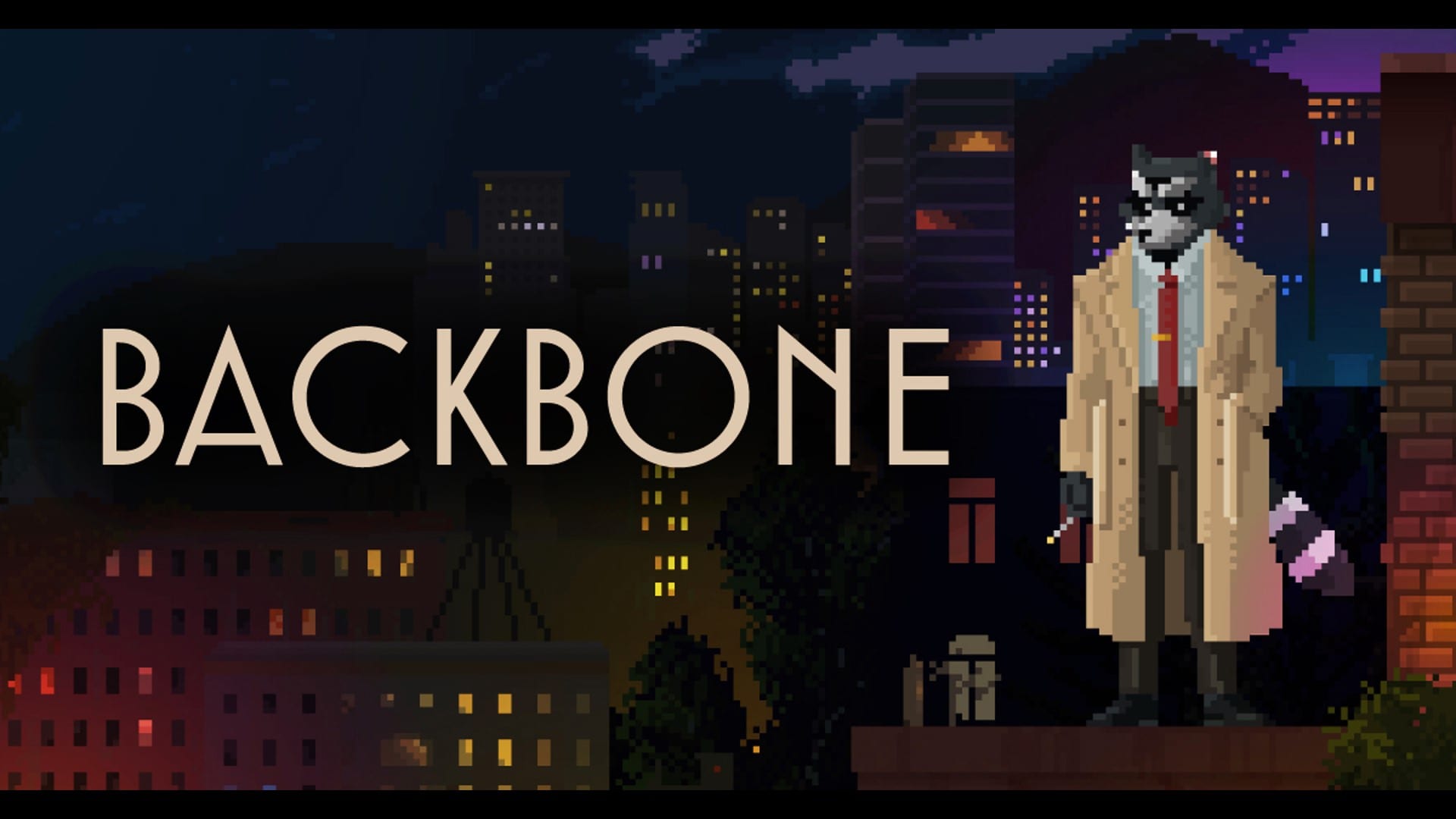 Raw Fury intervendrá para lanzar Backbone en consolas y PC