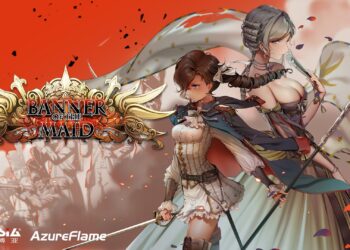 The Oriental Pirate es el primer DLC de Banner of the Maid