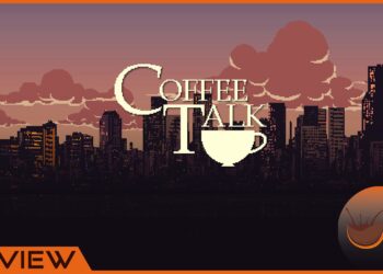 [Review] Coffee Talk