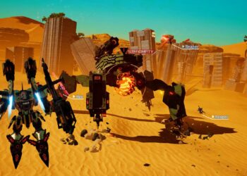DAEMON X MACHINA llegará a PC el 13 de febrero