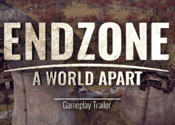 Primer trailer de Endzone – A World Apart