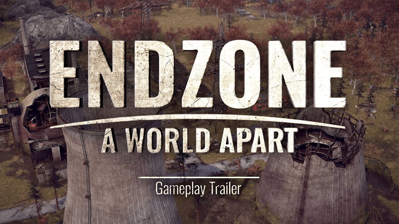 Primer trailer de Endzone – A World Apart